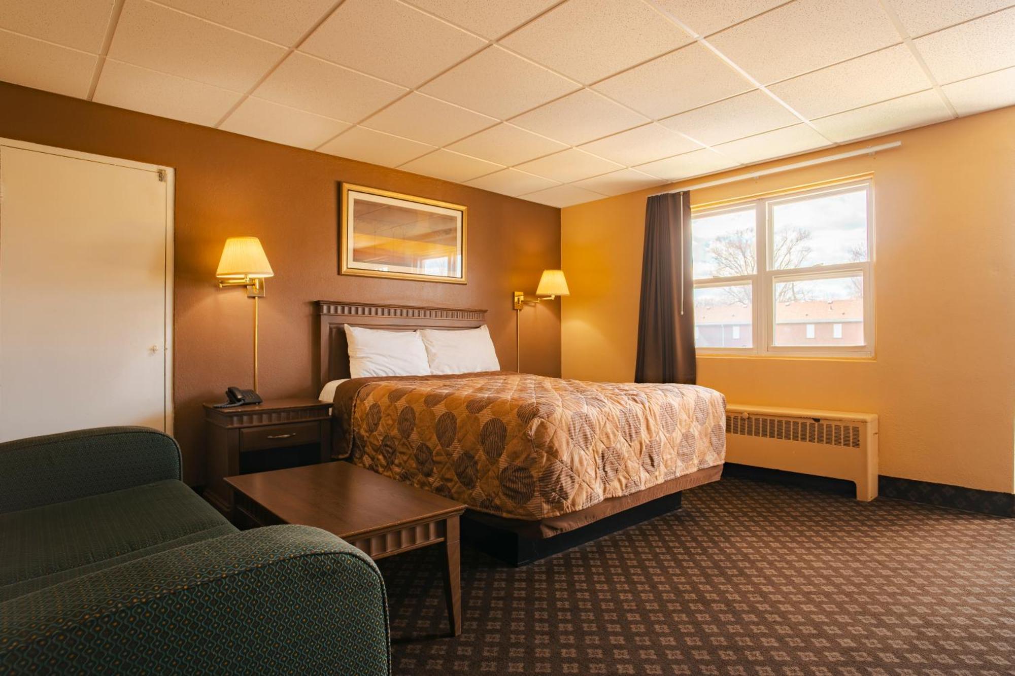 Faulds Motel Сарниа Екстериор снимка