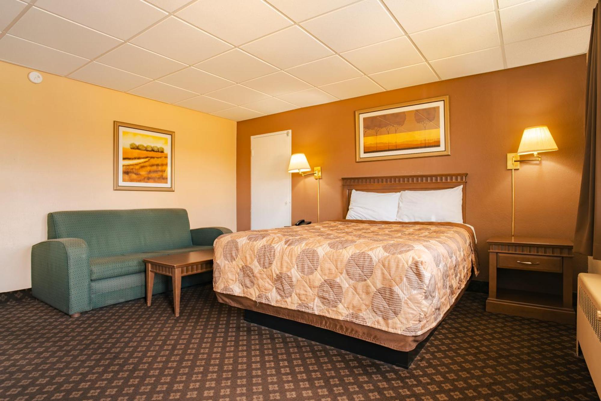 Faulds Motel Сарниа Екстериор снимка
